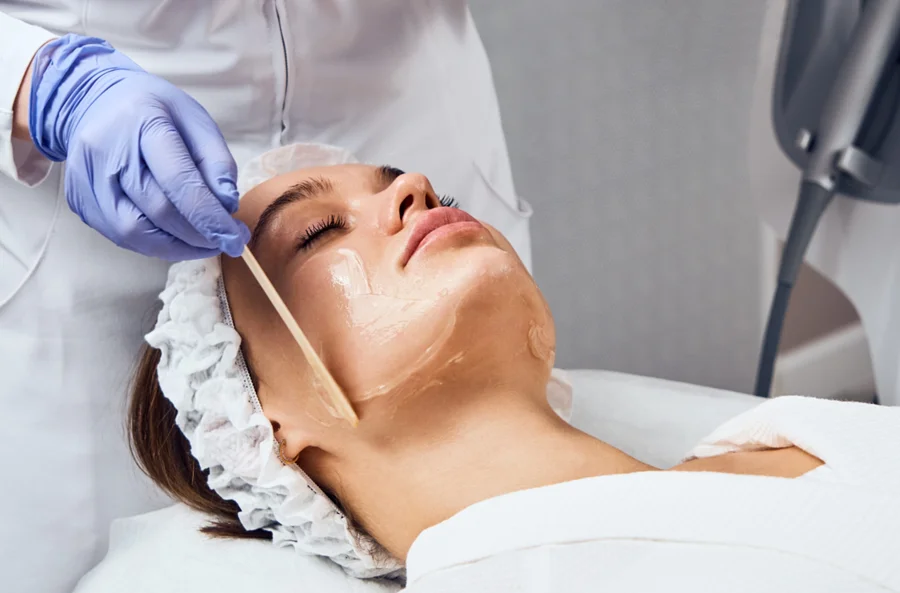 Chemical Peels in Addison, TX