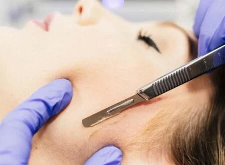 Dermaplaning in Addison, TX