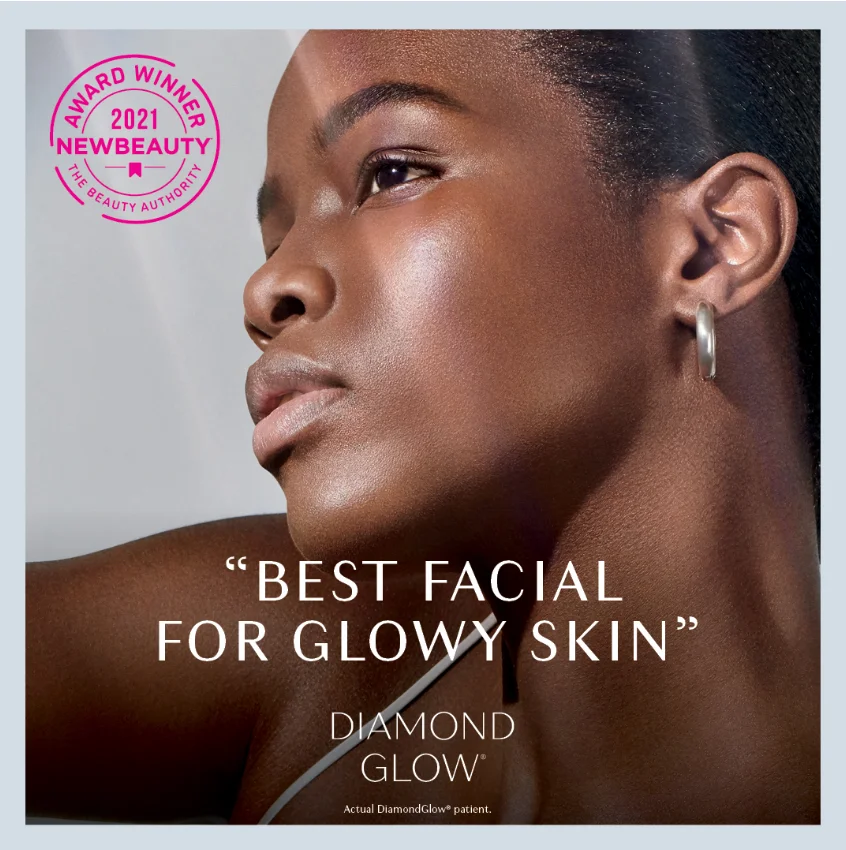 Diamond Glow Facial Treatment in Addison TX