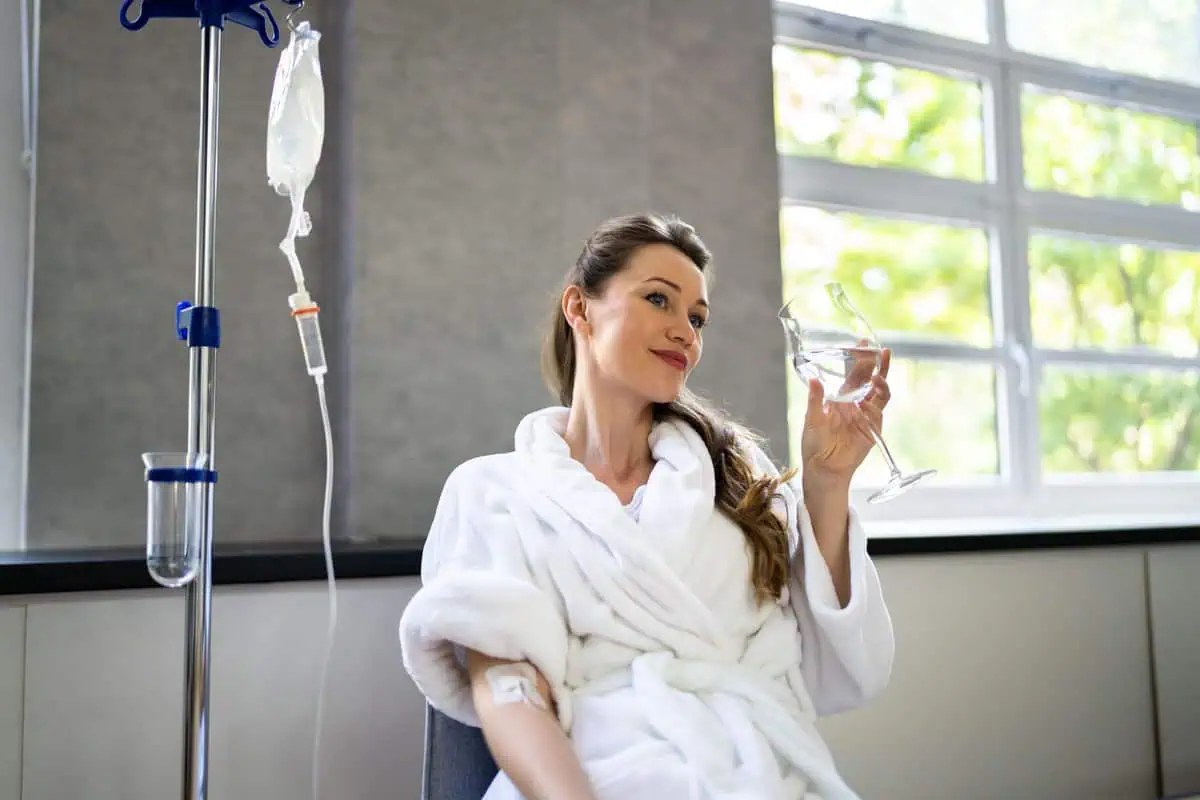 IV Therapy in Addison, TX