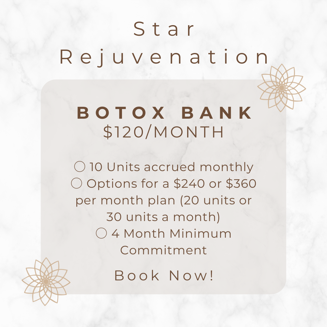 Botox Treatment Offer